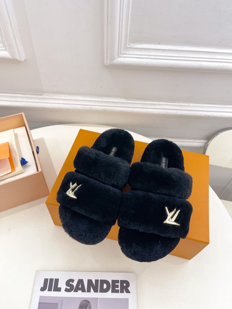 Louis Vuitton Slippers